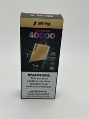 LifePod One Gold (Pack of 5)