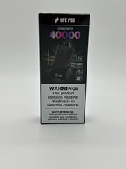 LifePod One Carbon Black (Pack of 5)