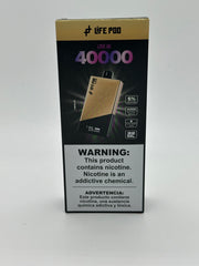 LifePod One Gold (Pack of 5)