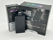 LifePod One Carbon Black (Pack of 5)