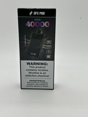 LifePod One Carbon Black (Pack of 5)