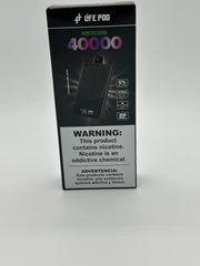 LifePod One Carbon Black (Pack of 5)