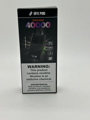 LifePod One Carbon Black (Pack of 5)