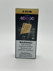 LifePod One Gold (Pack of 5)