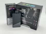 LifePod One Carbon Black (Pack of 5)