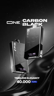 LifePod One Carbon Black (Pack of 5)